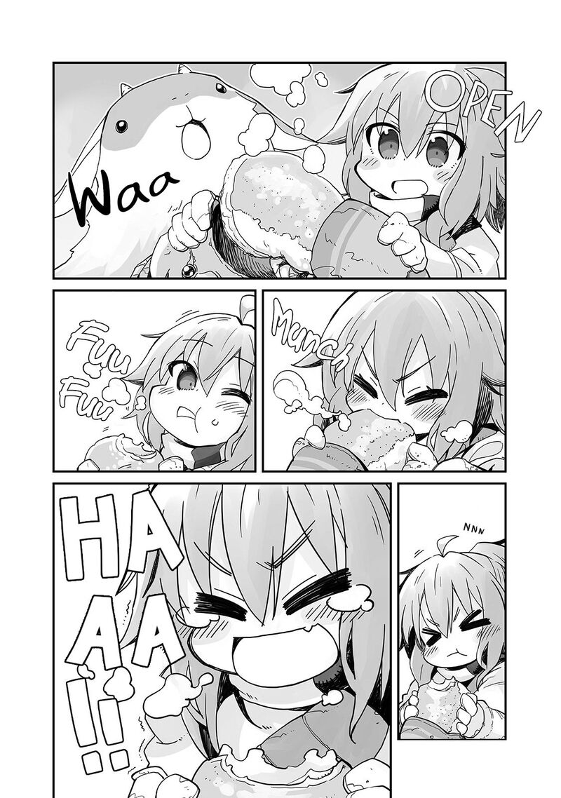 Sekai Wa Owattemo Ikirutte TanoshII 1 19