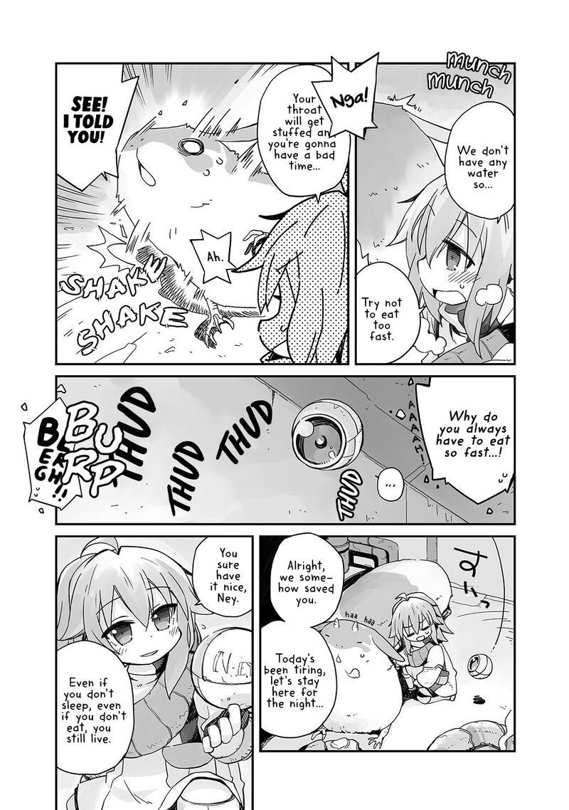 Sekai Wa Owattemo Ikirutte TanoshII 1 20