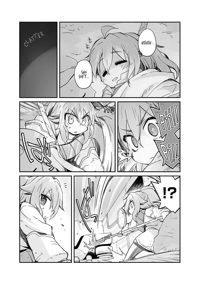 Sekai Wa Owattemo Ikirutte TanoshII 1 22