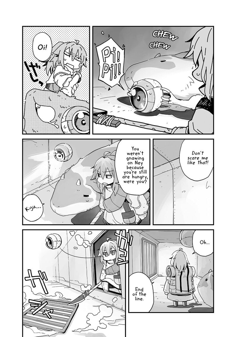 Sekai Wa Owattemo Ikirutte TanoshII 1 23