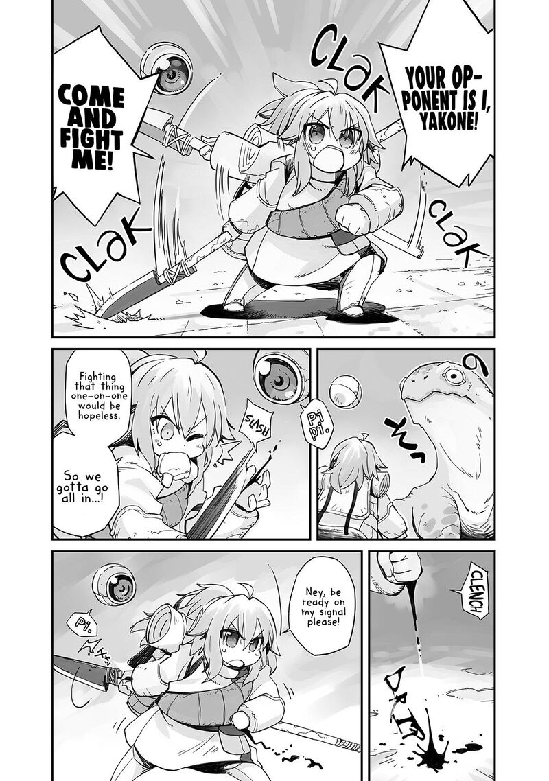 Sekai Wa Owattemo Ikirutte TanoshII 1 27