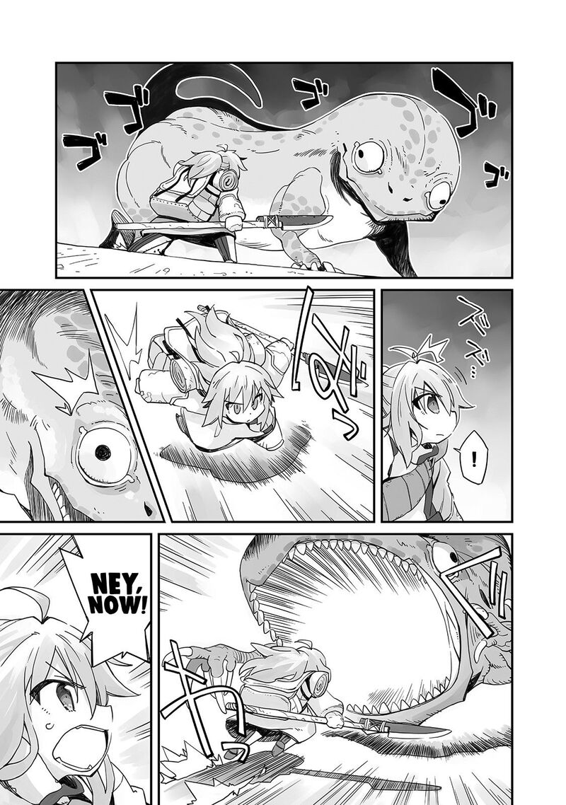 Sekai Wa Owattemo Ikirutte TanoshII 1 28