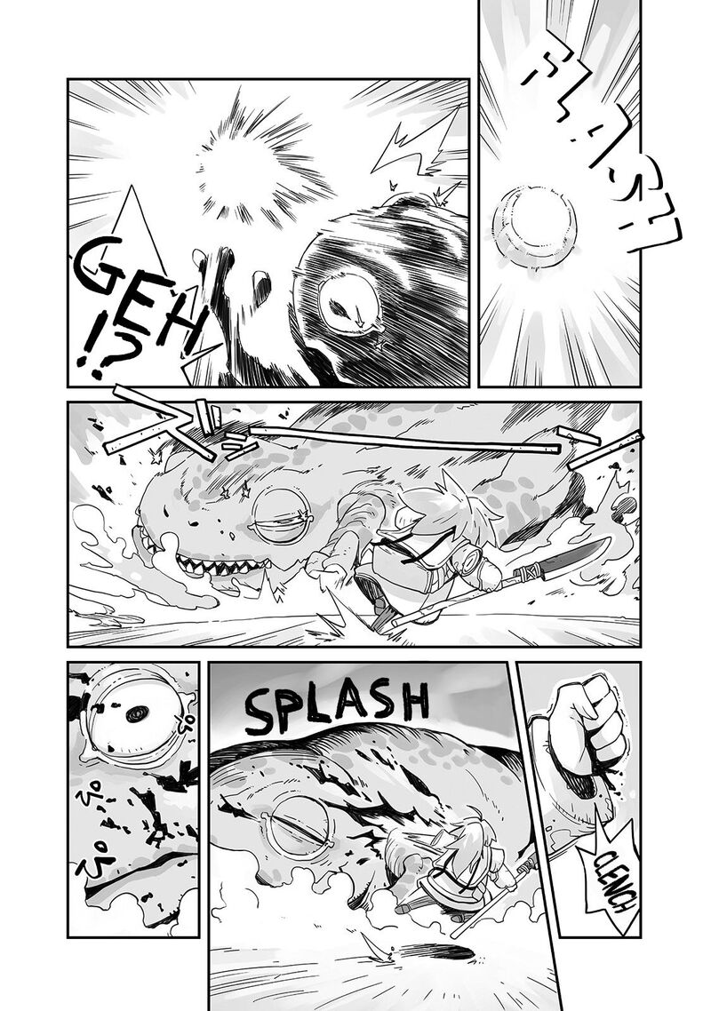 Sekai Wa Owattemo Ikirutte TanoshII 1 29