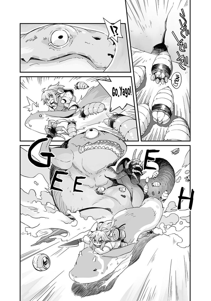 Sekai Wa Owattemo Ikirutte TanoshII 1 31