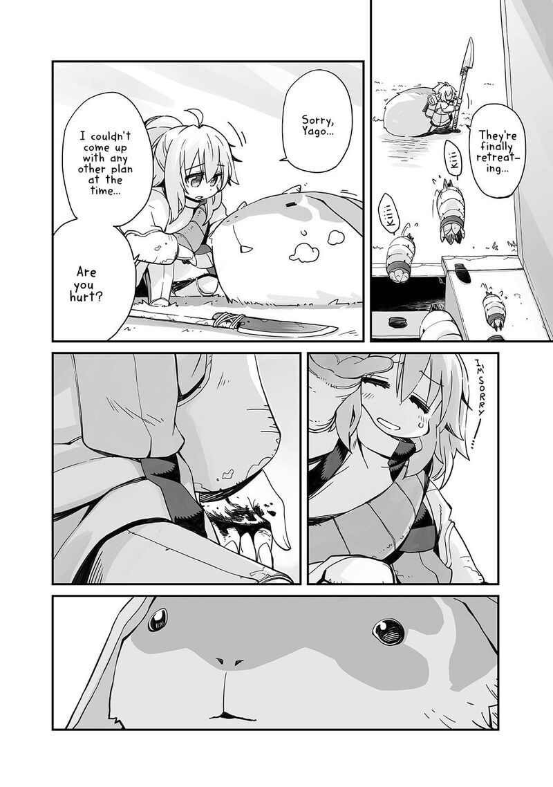 Sekai Wa Owattemo Ikirutte TanoshII 1 34