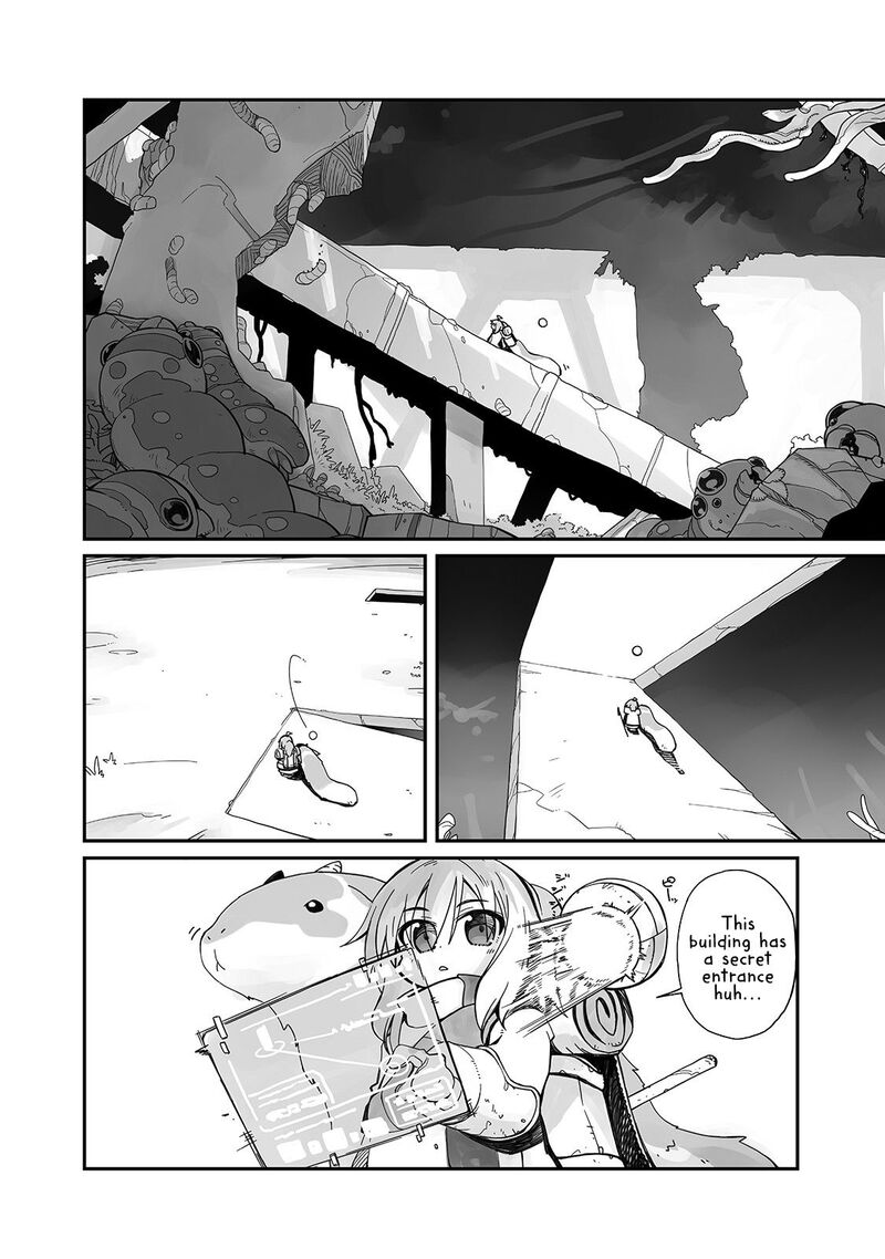 Sekai Wa Owattemo Ikirutte TanoshII 1 5