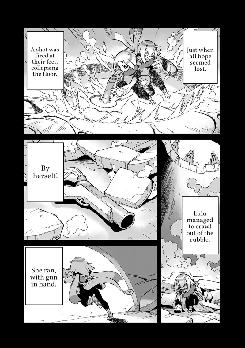 Sekai Wa Owattemo Ikirutte TanoshII 10 18