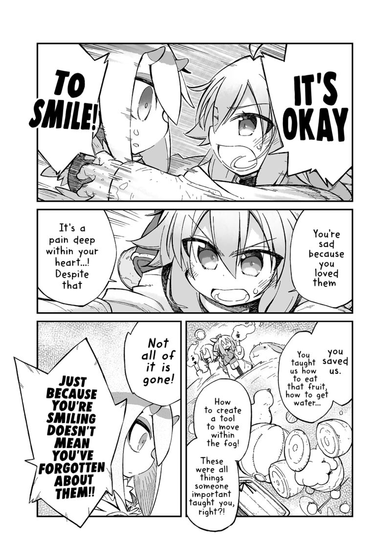 Sekai Wa Owattemo Ikirutte TanoshII 10 24