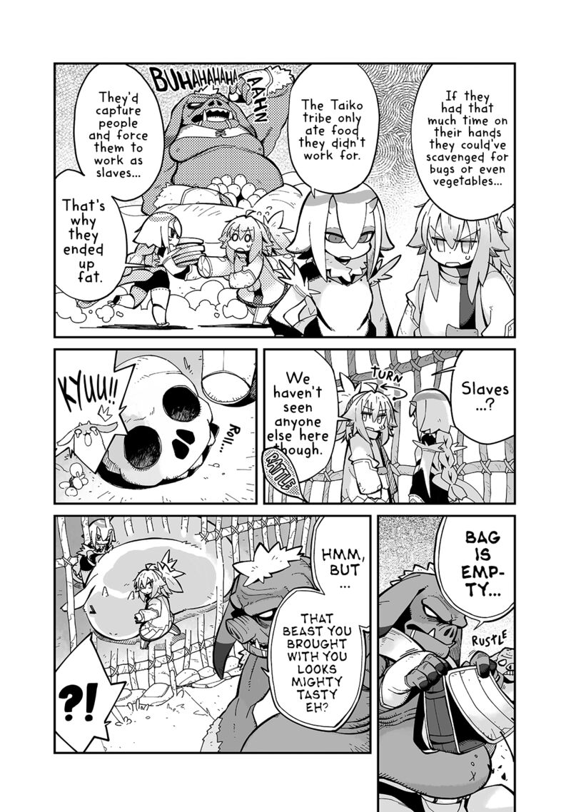 Sekai Wa Owattemo Ikirutte TanoshII 11 8