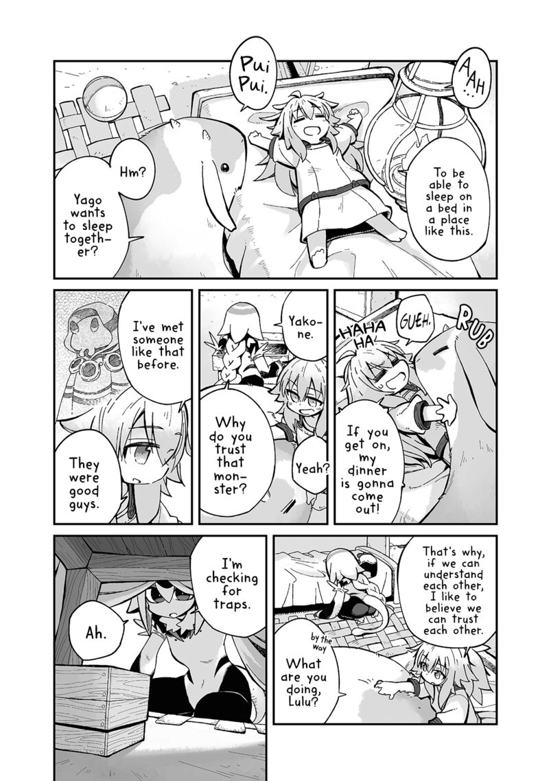 Sekai Wa Owattemo Ikirutte TanoshII 12 13