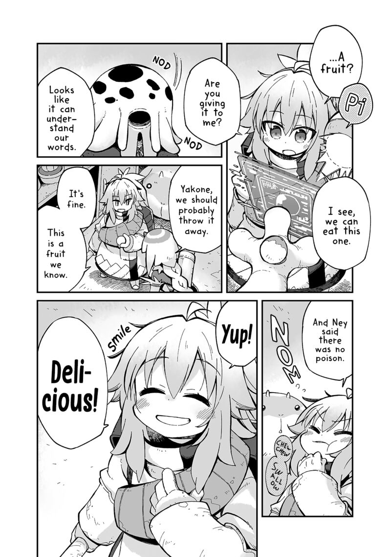 Sekai Wa Owattemo Ikirutte TanoshII 12 8