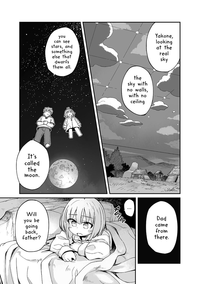 Sekai Wa Owattemo Ikirutte TanoshII 13 11