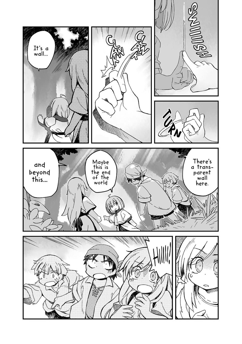 Sekai Wa Owattemo Ikirutte TanoshII 13 2