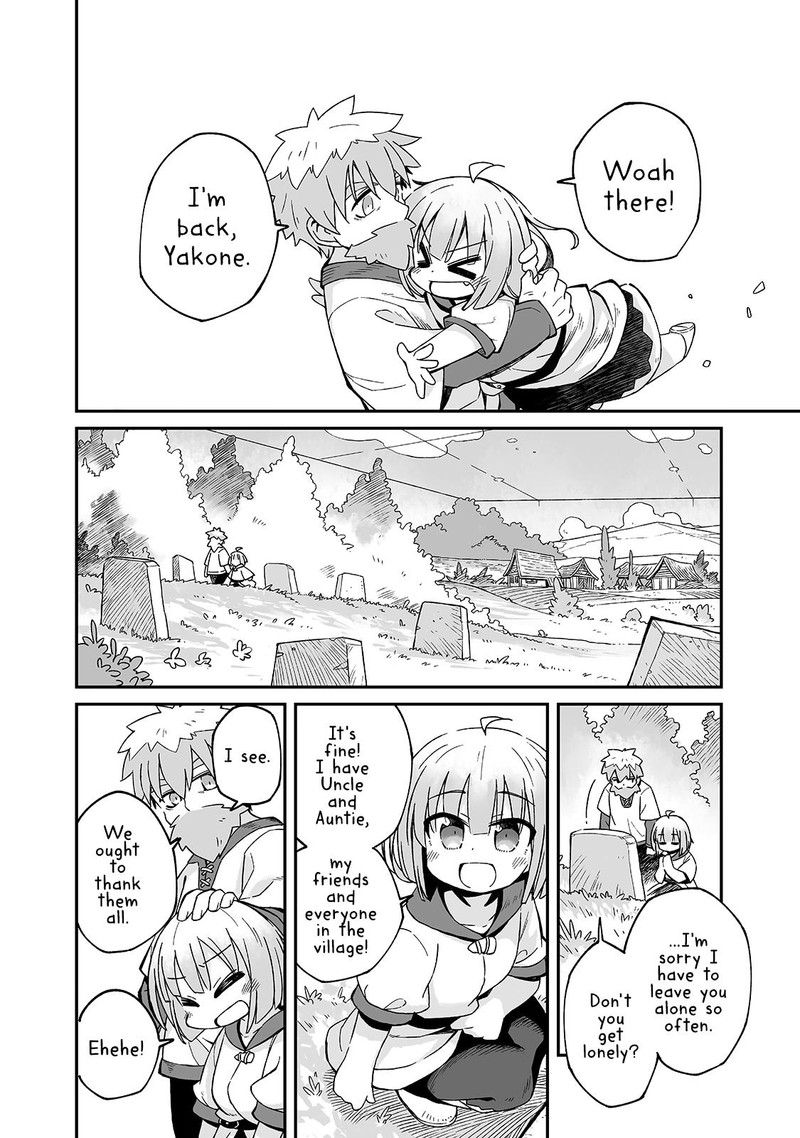 Sekai Wa Owattemo Ikirutte TanoshII 13 6