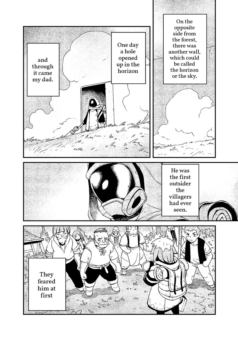 Sekai Wa Owattemo Ikirutte TanoshII 13 7