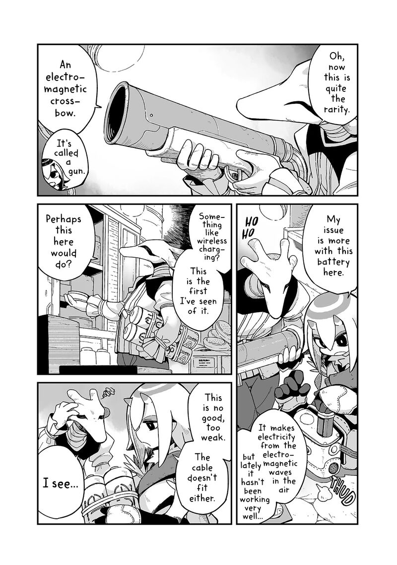 Sekai Wa Owattemo Ikirutte TanoshII 15 10