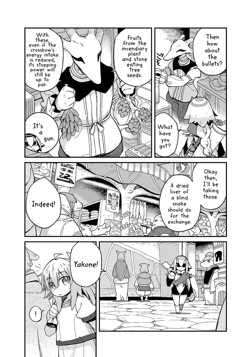 Sekai Wa Owattemo Ikirutte TanoshII 15 11