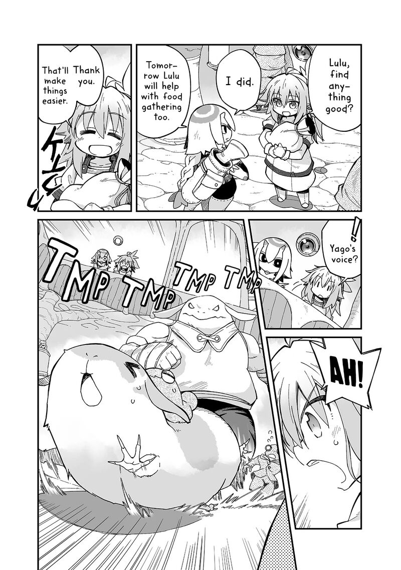 Sekai Wa Owattemo Ikirutte TanoshII 15 12