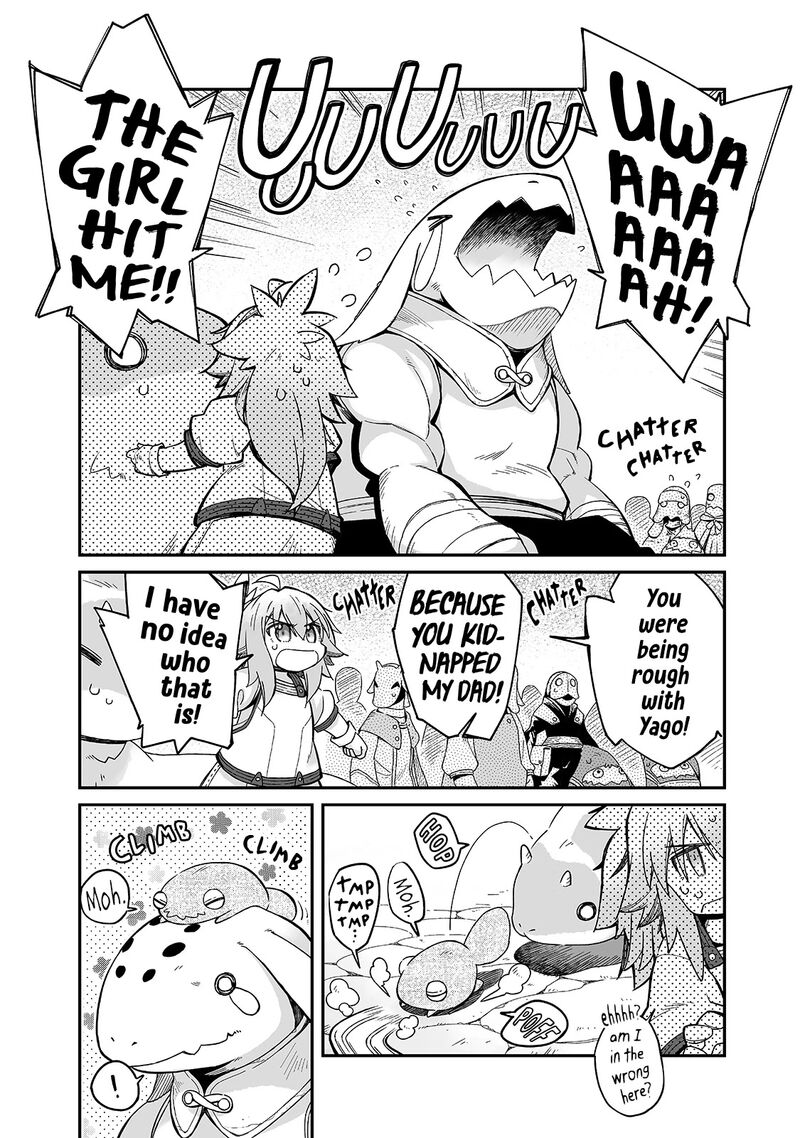 Sekai Wa Owattemo Ikirutte TanoshII 15 15