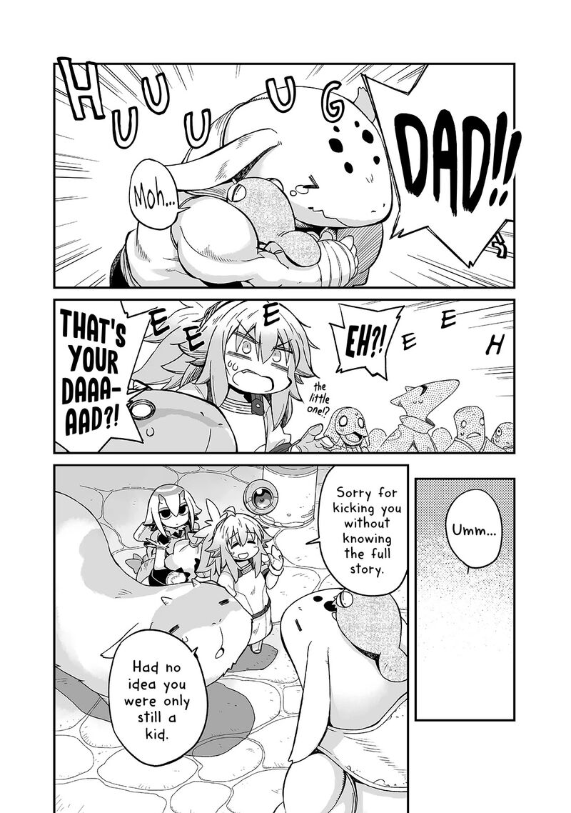 Sekai Wa Owattemo Ikirutte TanoshII 15 16