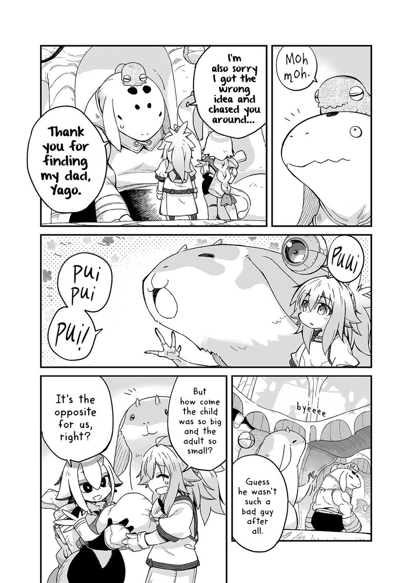 Sekai Wa Owattemo Ikirutte TanoshII 15 17