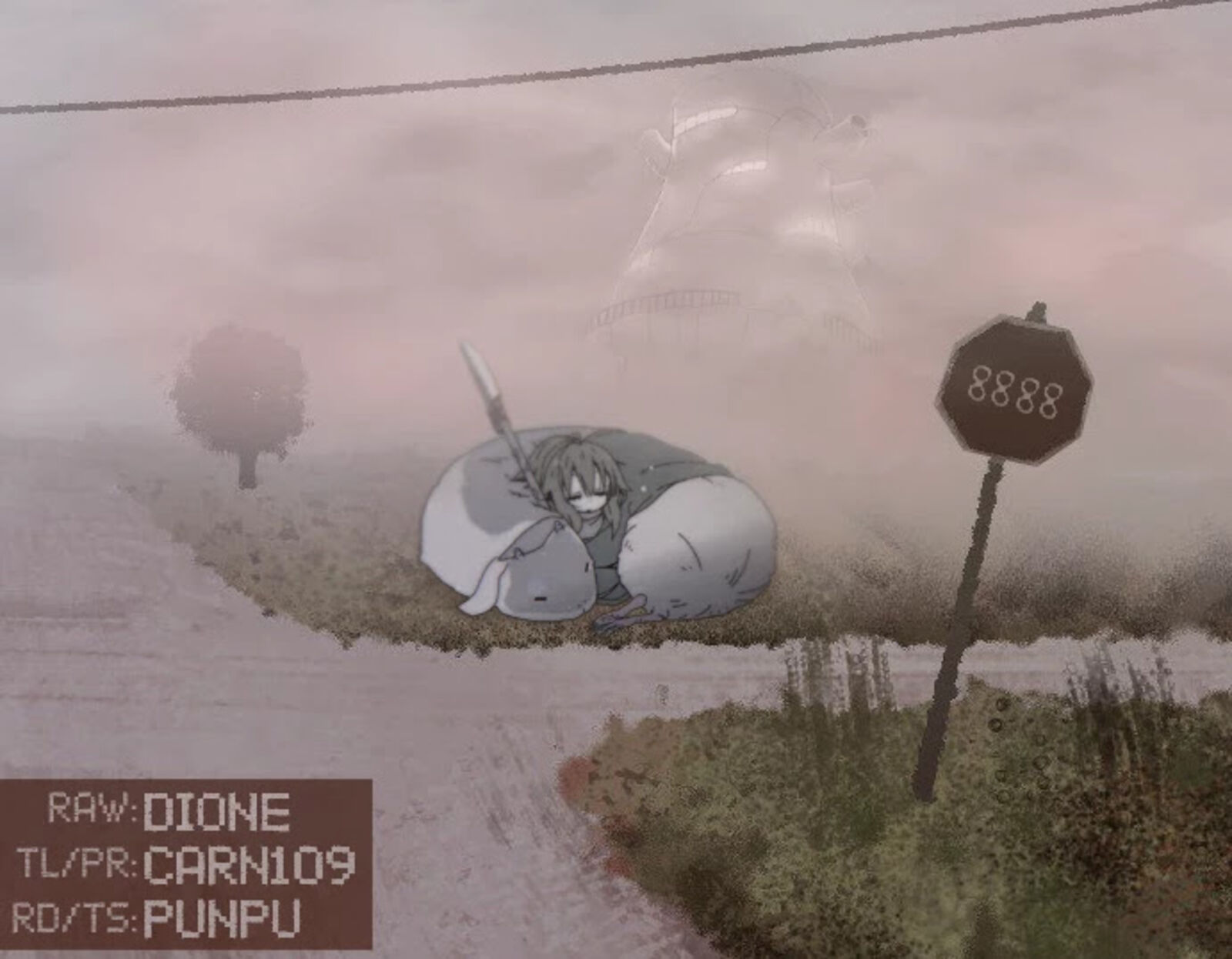 Sekai Wa Owattemo Ikirutte TanoshII 15 19