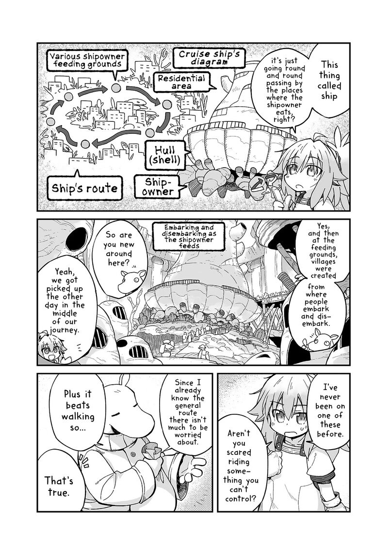 Sekai Wa Owattemo Ikirutte TanoshII 15 6