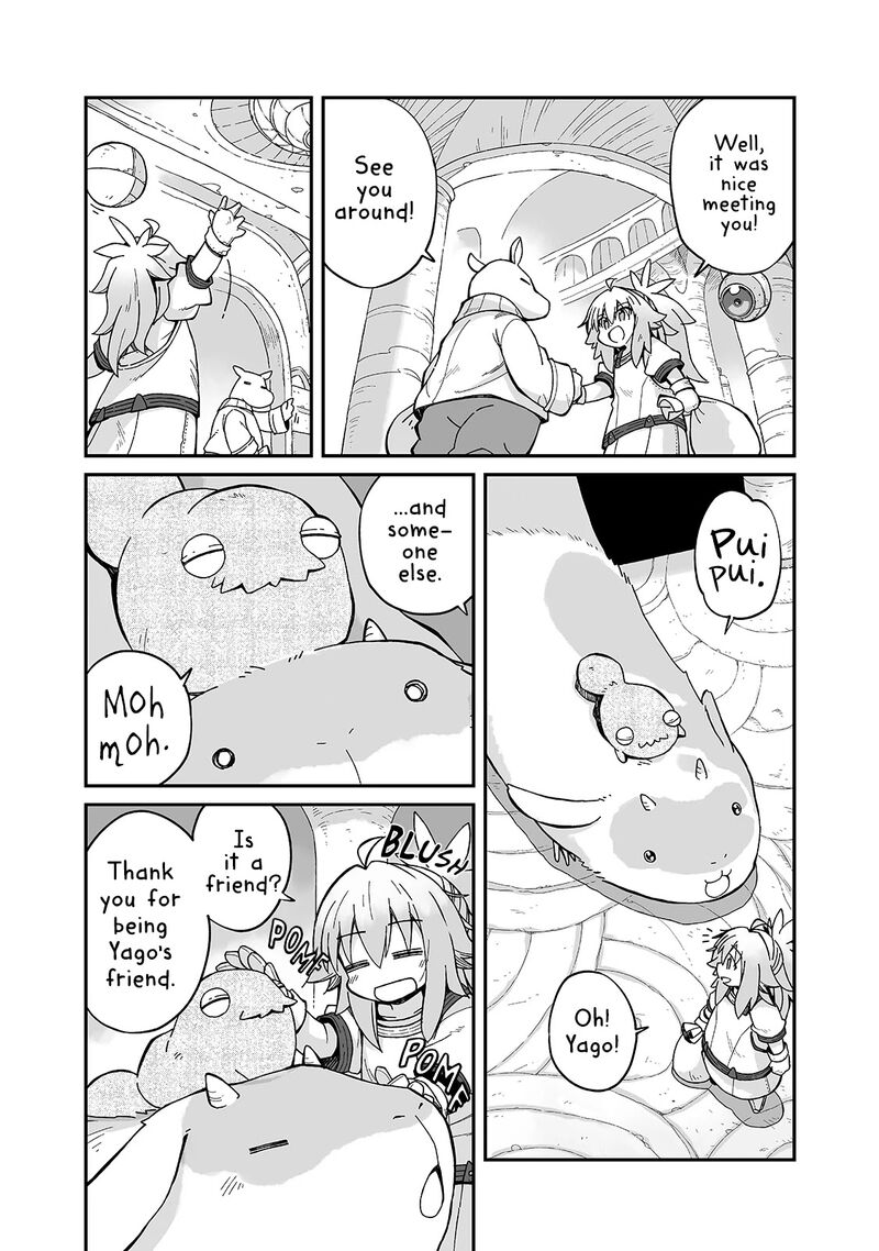 Sekai Wa Owattemo Ikirutte TanoshII 15 7