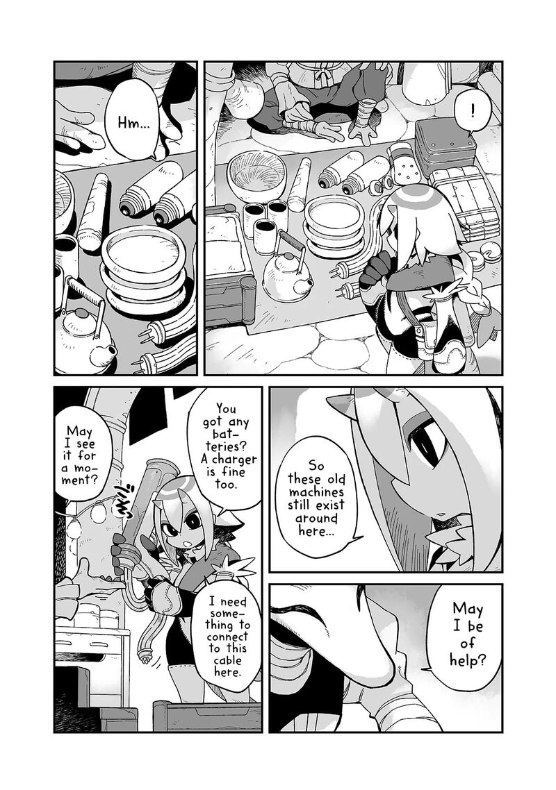 Sekai Wa Owattemo Ikirutte TanoshII 15 9