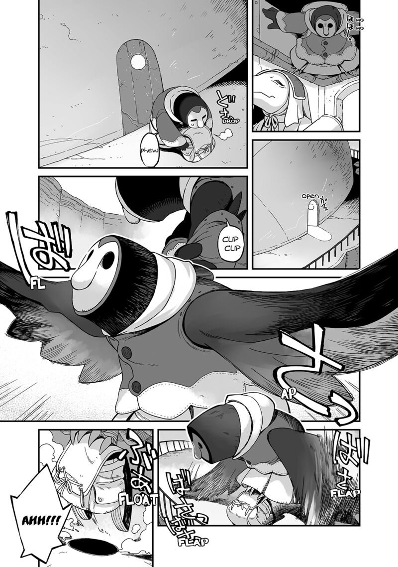 Sekai Wa Owattemo Ikirutte TanoshII 16 14