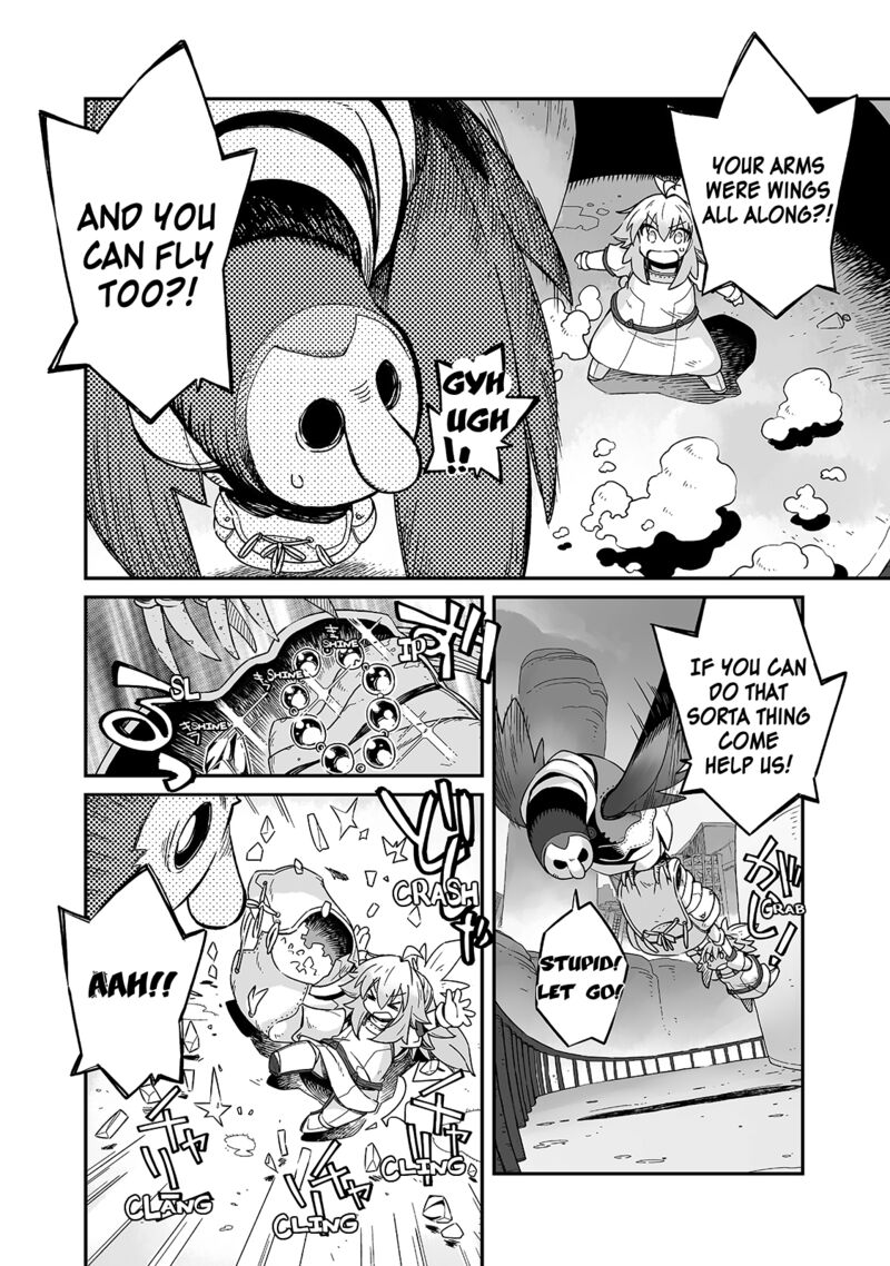 Sekai Wa Owattemo Ikirutte TanoshII 16 15