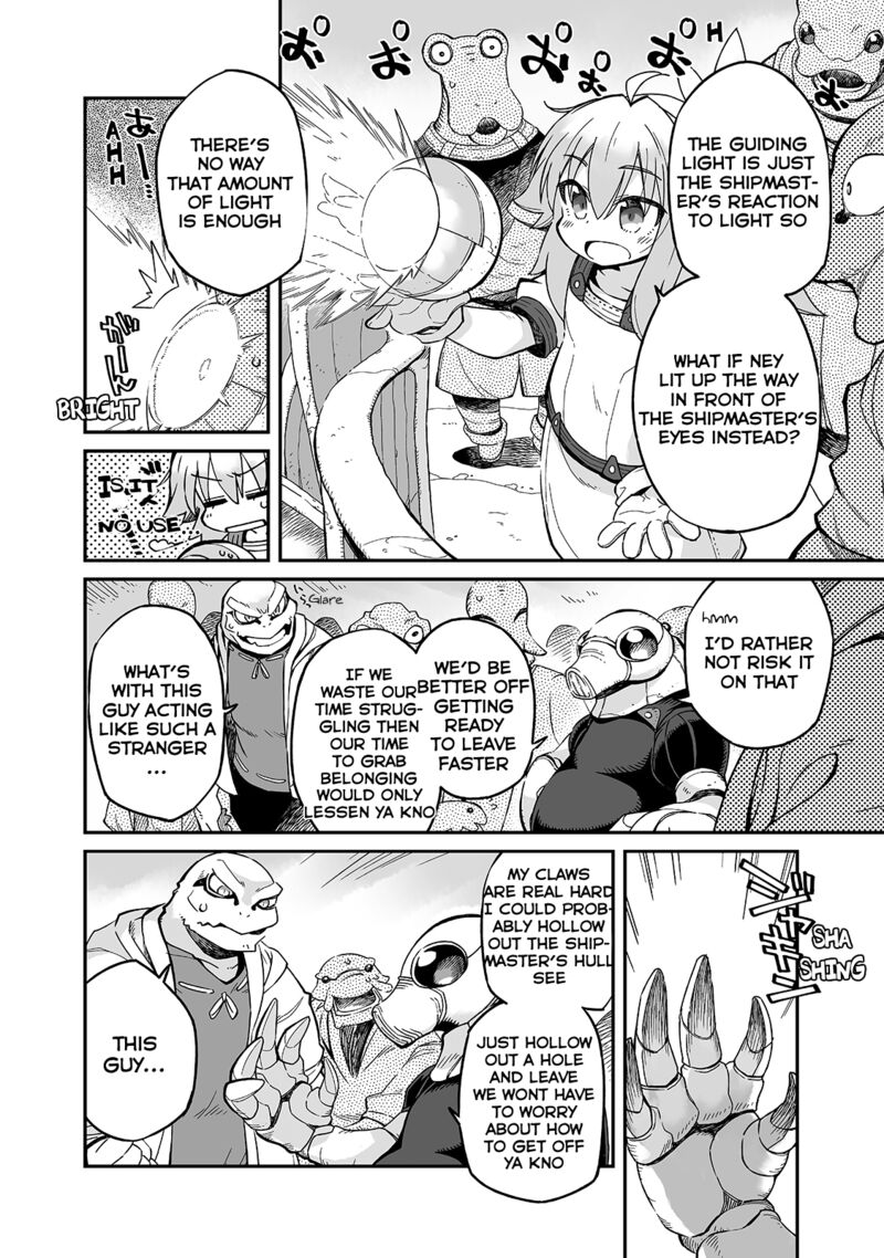 Sekai Wa Owattemo Ikirutte TanoshII 16 7