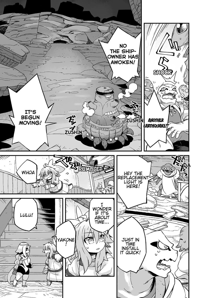 Sekai Wa Owattemo Ikirutte TanoshII 17a 10