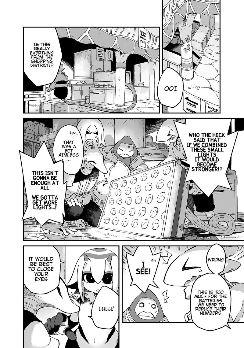 Sekai Wa Owattemo Ikirutte TanoshII 17a 3