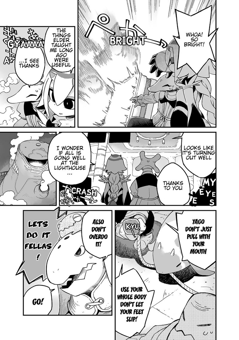 Sekai Wa Owattemo Ikirutte TanoshII 17a 4