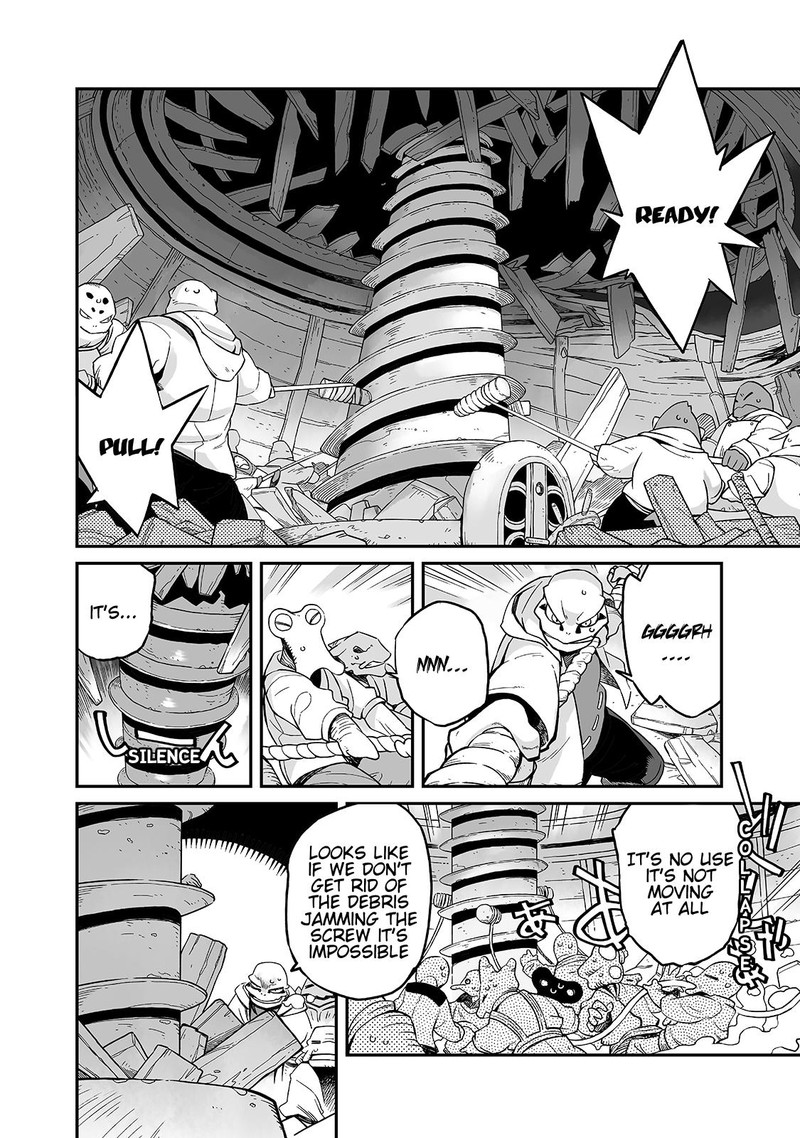 Sekai Wa Owattemo Ikirutte TanoshII 17a 5