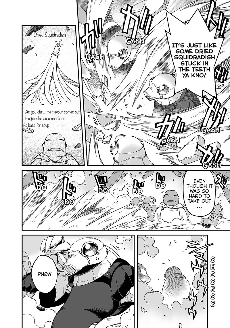 Sekai Wa Owattemo Ikirutte TanoshII 17a 7