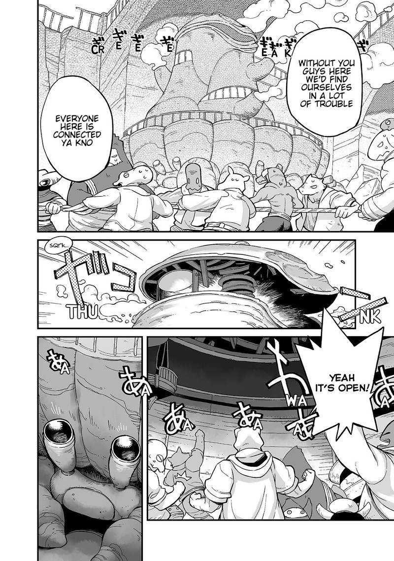 Sekai Wa Owattemo Ikirutte TanoshII 17a 9