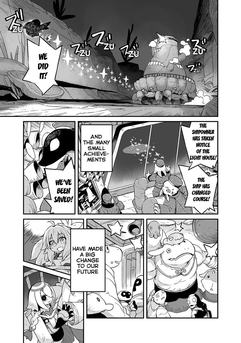 Sekai Wa Owattemo Ikirutte TanoshII 17b 10