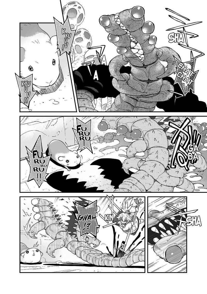 Sekai Wa Owattemo Ikirutte TanoshII 18a 11