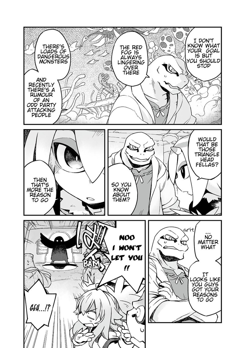 Sekai Wa Owattemo Ikirutte TanoshII 18a 4