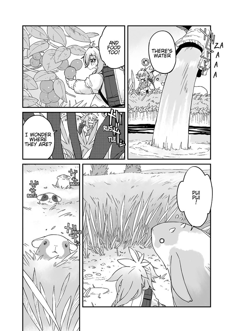 Sekai Wa Owattemo Ikirutte TanoshII 18b 2