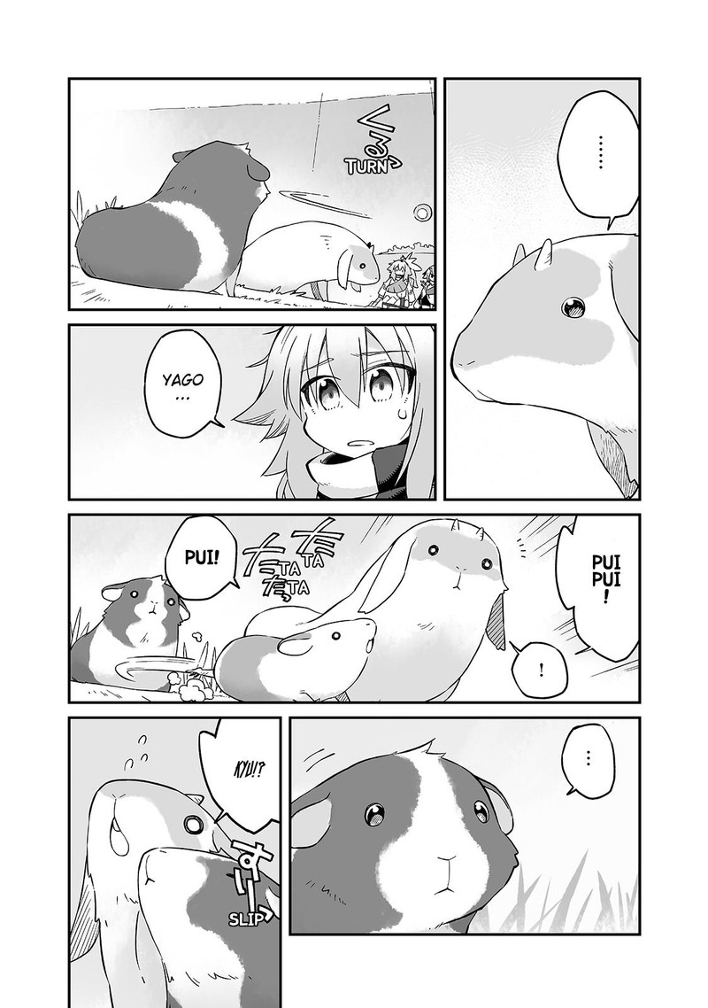 Sekai Wa Owattemo Ikirutte TanoshII 18b 4