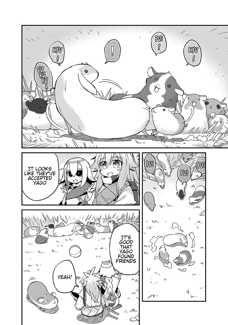 Sekai Wa Owattemo Ikirutte TanoshII 18b 5