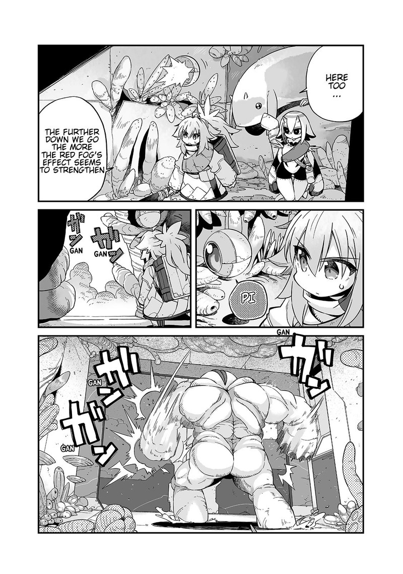 Sekai Wa Owattemo Ikirutte TanoshII 19 15