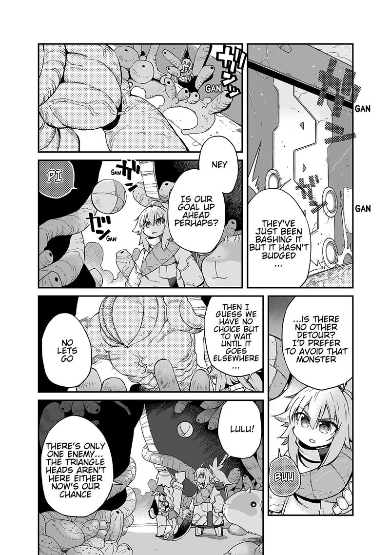 Sekai Wa Owattemo Ikirutte TanoshII 19 16