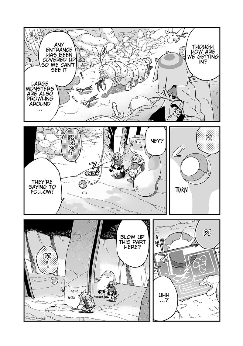 Sekai Wa Owattemo Ikirutte TanoshII 19 6