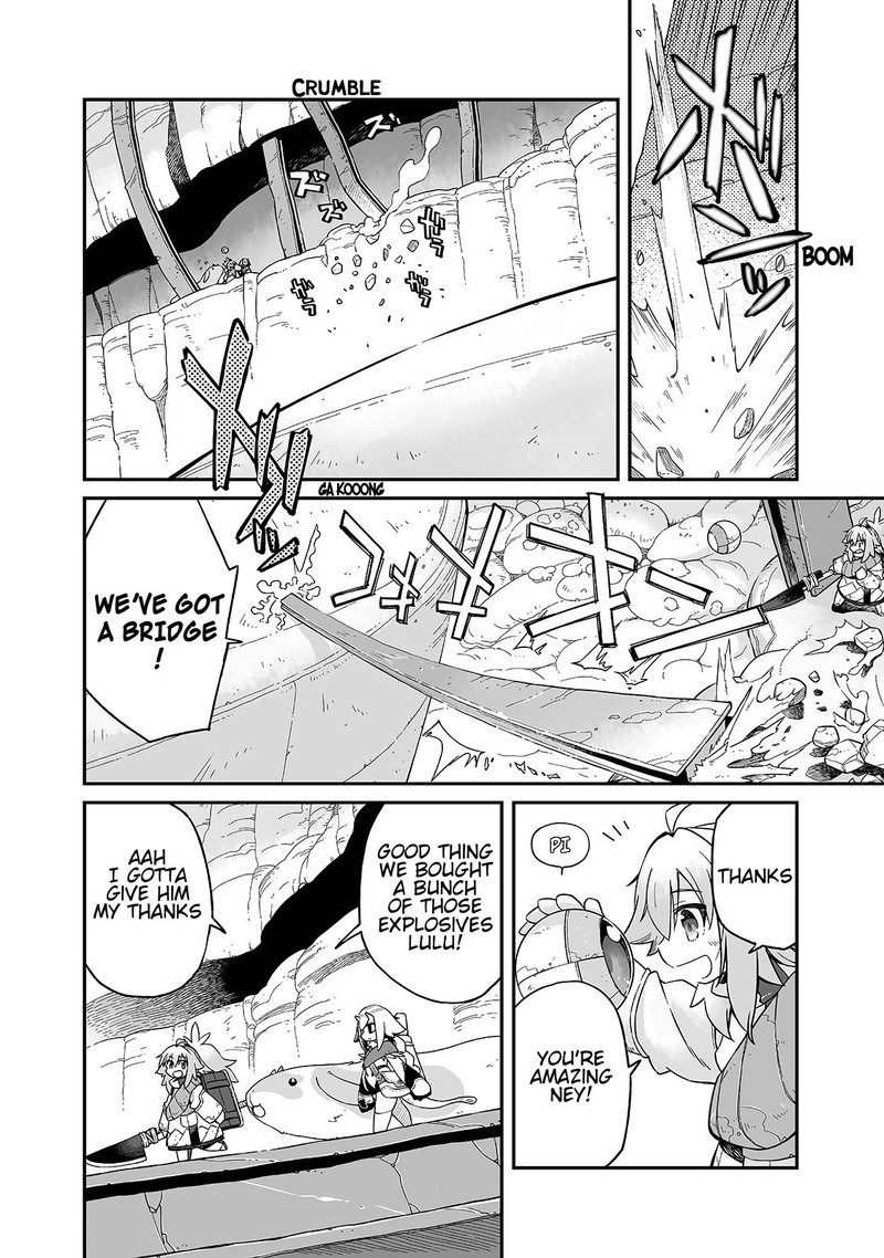 Sekai Wa Owattemo Ikirutte TanoshII 19 7