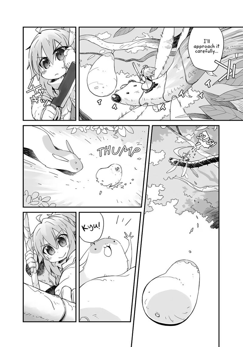 Sekai Wa Owattemo Ikirutte TanoshII 2 10