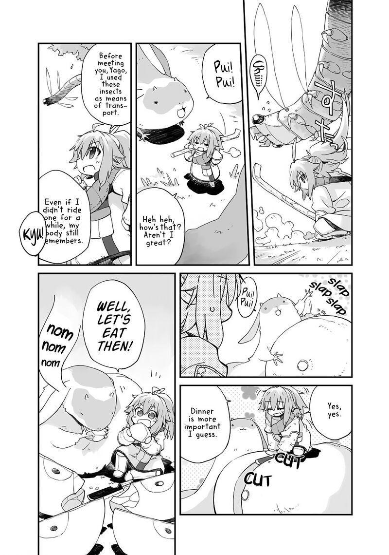 Sekai Wa Owattemo Ikirutte TanoshII 2 11